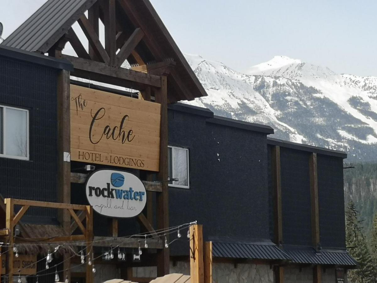 The Cache Hotel And Lodgings Голдън Екстериор снимка